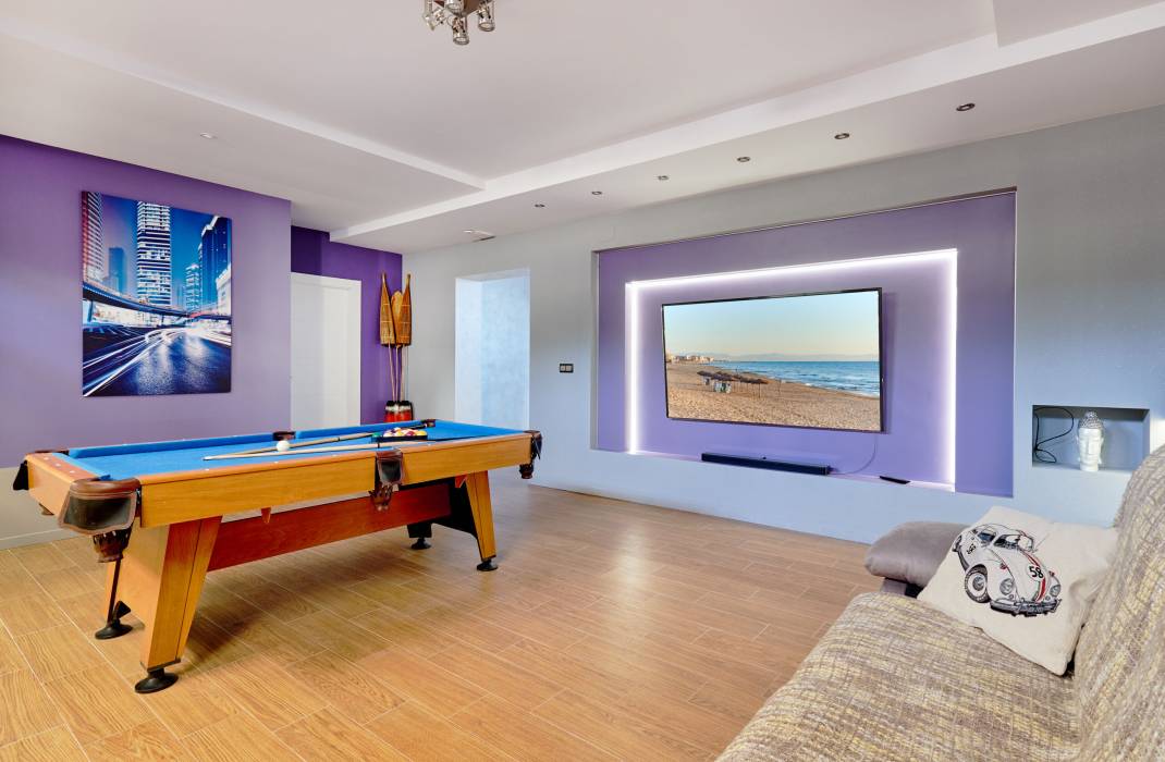 Resale - Villa - La Mata