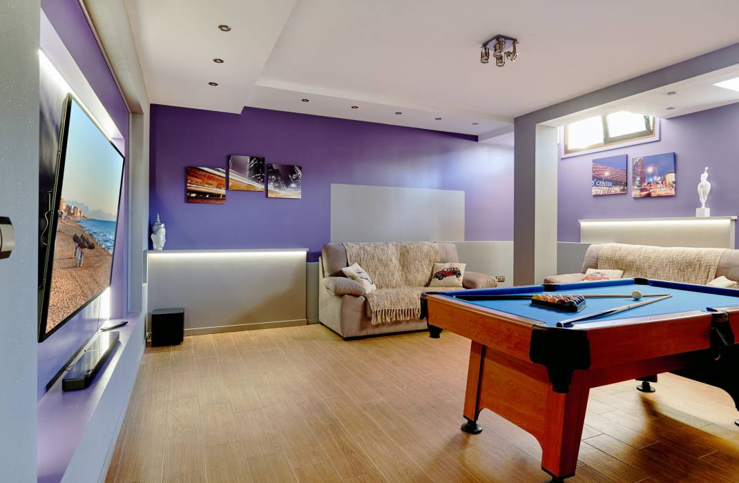 Resale - Villa - La Mata