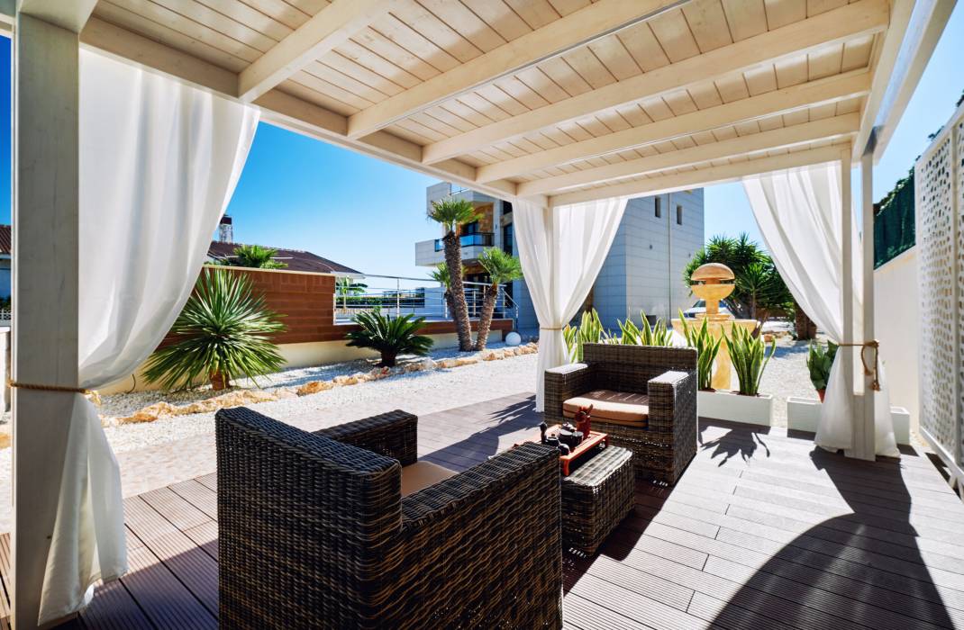 Resale - Villa - La Mata