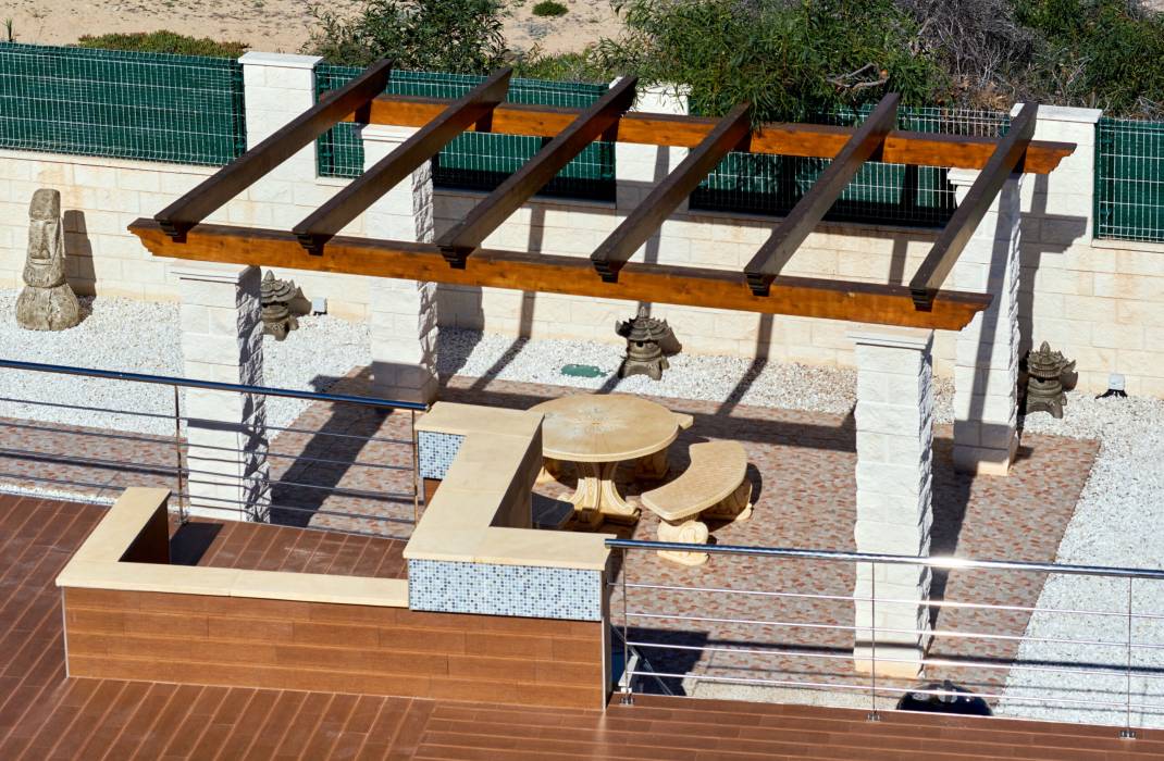 Resale - Villa - La Mata