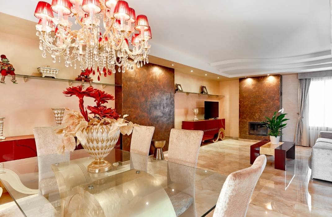 Resale - Villa - La Mata