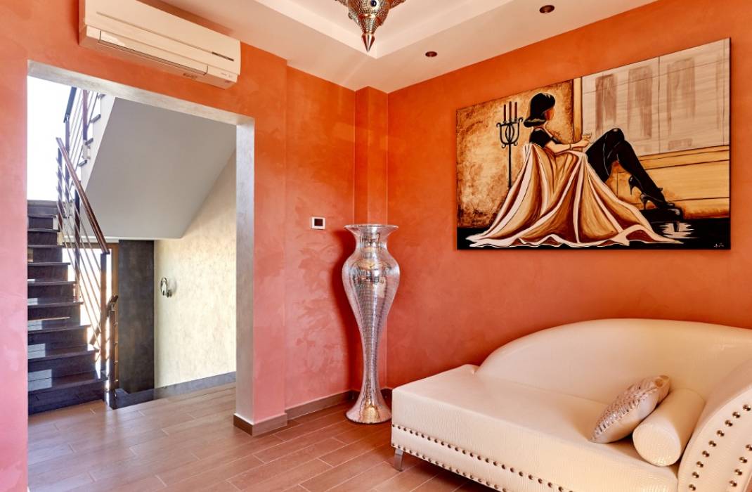 Resale - Villa - La Mata