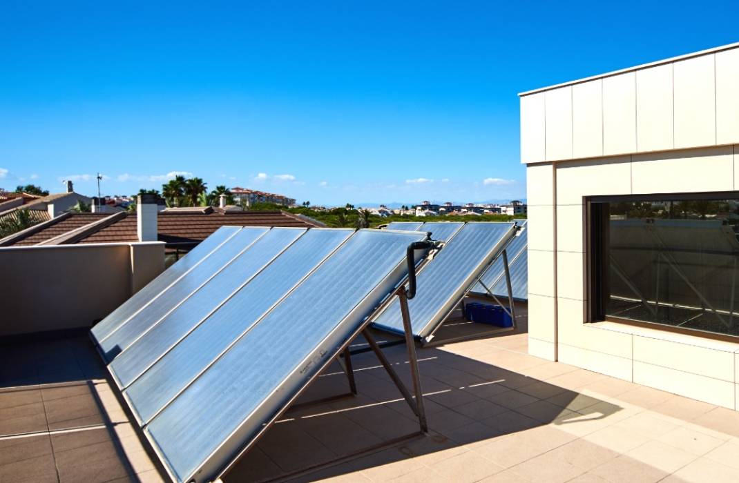 Resale - Villa - La Mata