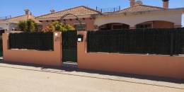 Resale - Villa - Los Montesinos - Los Montesinos - Urb. La Herrada