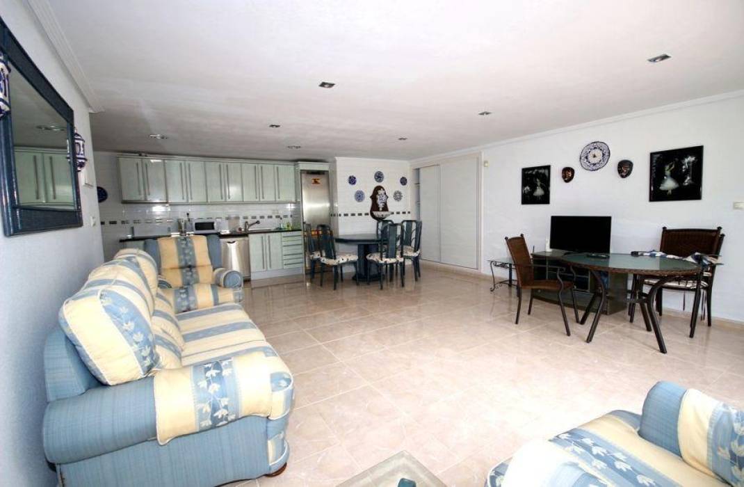 Resale - Villa - Orihuela Costa - Altos de Campoamor