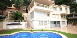 Resale - Villa - Orihuela Costa - Altos de Campoamor