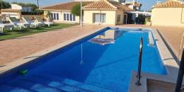 Resale - Villa - Orihuela Costa - Las Filipinas