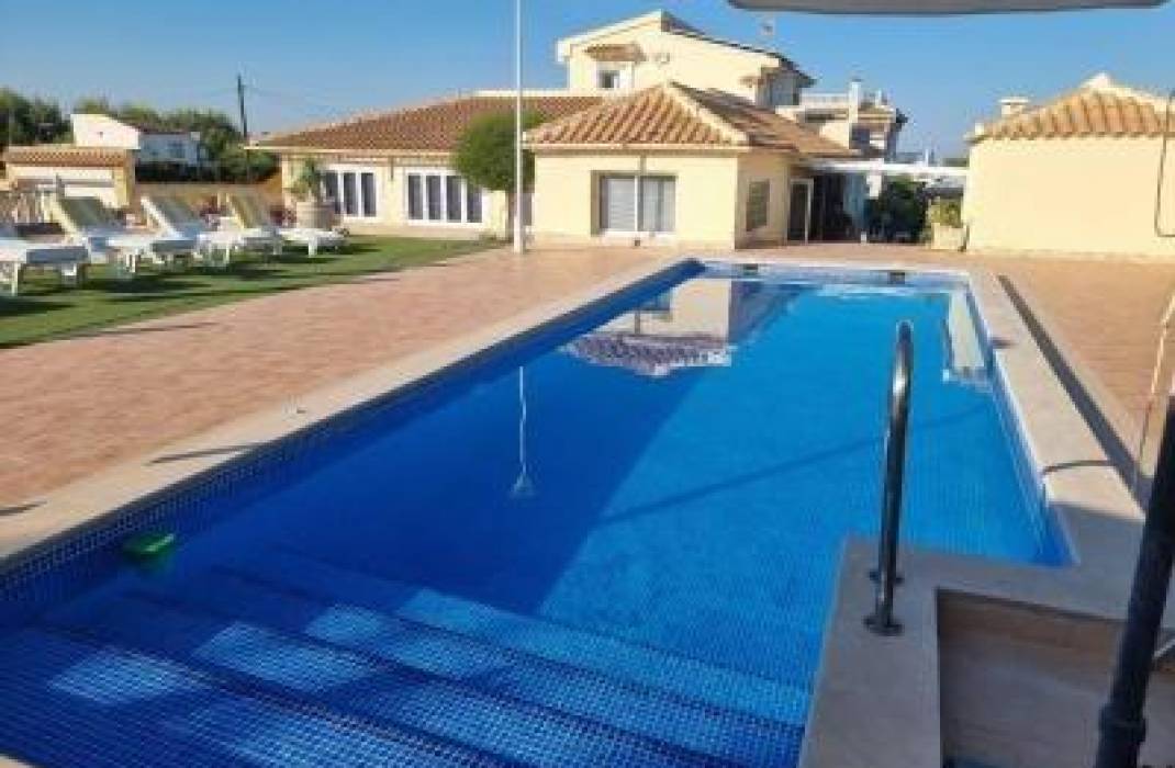 Resale - Villa - Orihuela Costa - Las Filipinas