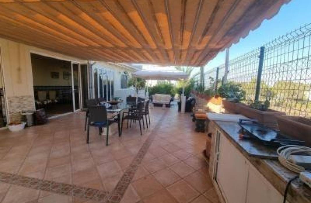 Resale - Villa - Orihuela Costa - Las Filipinas