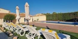 Resale - Villa - Orihuela Costa - Las Filipinas