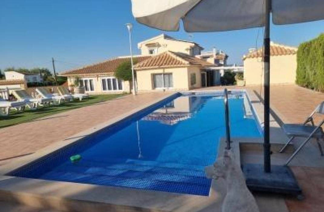 Resale - Villa - Orihuela Costa - Las Filipinas