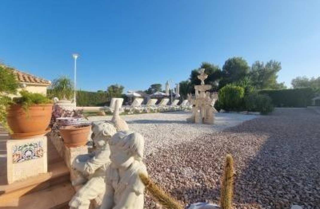 Resale - Villa - Orihuela Costa - Las Filipinas