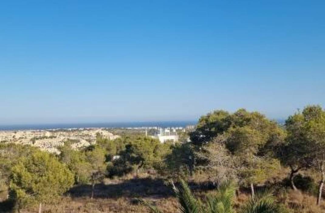 Resale - Villa - Orihuela Costa - Las Filipinas