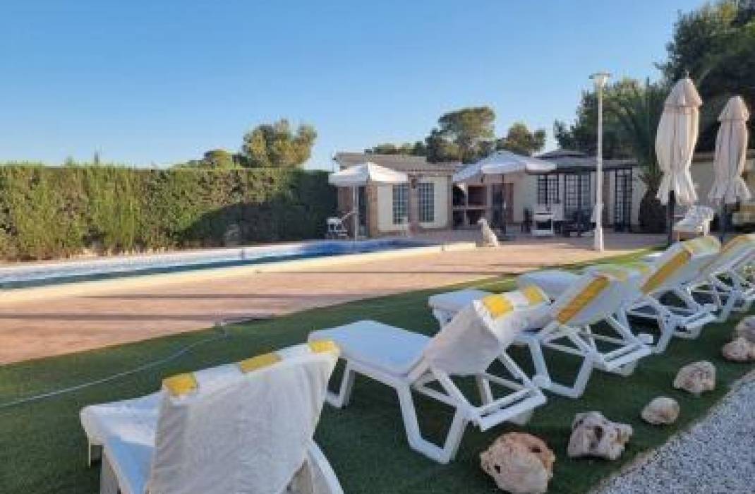 Resale - Villa - Orihuela Costa - Las Filipinas