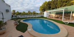 Resale - Villa - Orihuela Costa - Las Filipinas