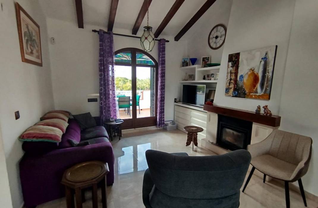 Resale - Villa - Orihuela Costa - Las Filipinas