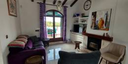 Resale - Villa - Orihuela Costa - Las Filipinas