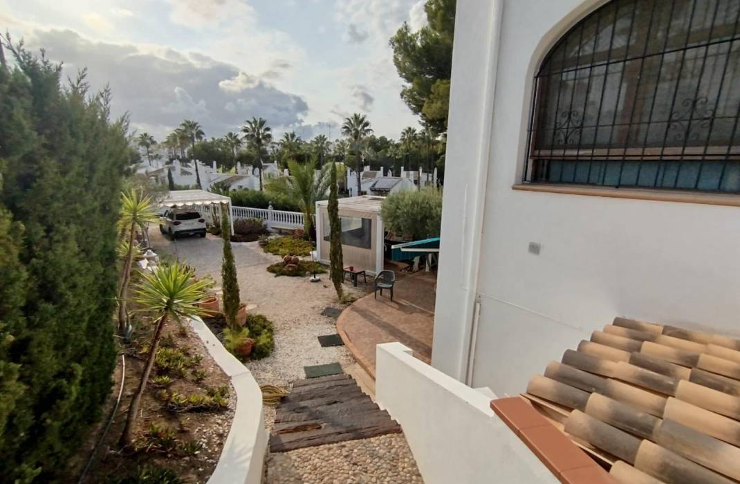 Resale - Villa - Orihuela Costa - Las Filipinas