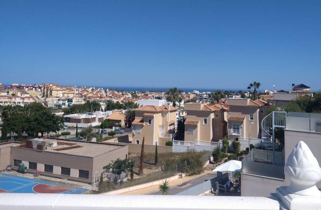 Resale - Villa - Orihuela Costa - Las Filipinas