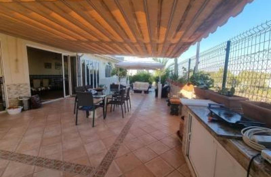 Resale - Villa - Orihuela Costa - Las Filipinas