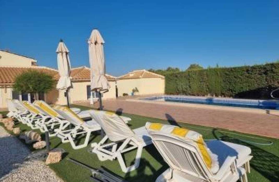 Resale - Villa - Orihuela Costa - Las Filipinas