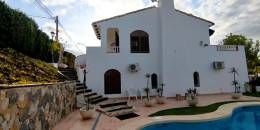 Resale - Villa - Orihuela Costa - Las Filipinas