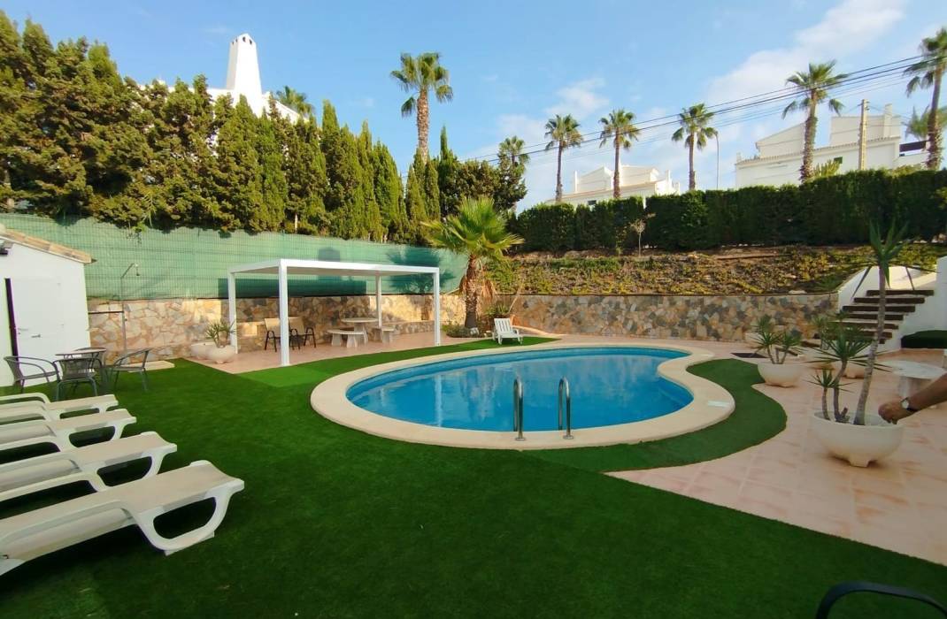 Resale - Villa - Orihuela Costa - Las Filipinas