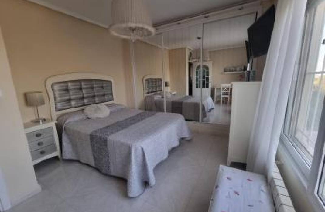 Resale - Villa - Orihuela Costa - Las Filipinas