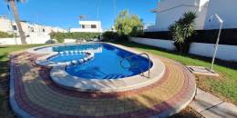 Resale - Villa - Orihuela Costa - Lomas de Cabo Roig-Los Dolses