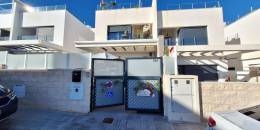 Resale - Villa - Orihuela Costa - Lomas de Cabo Roig-Los Dolses