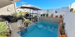 Resale - Villa - Orihuela Costa - Lomas de Cabo Roig-Los Dolses