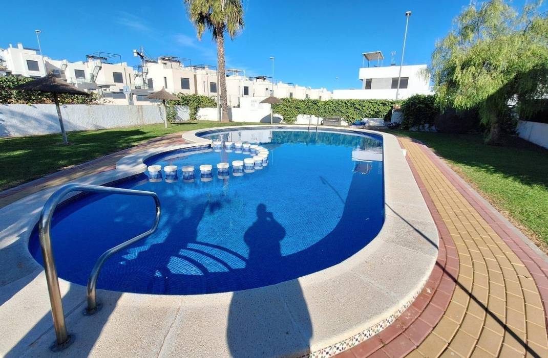 Resale - Villa - Orihuela Costa - Lomas de Cabo Roig-Los Dolses