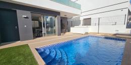 Resale - Villa - Orihuela Costa - Lomas de Cabo Roig-Los Dolses