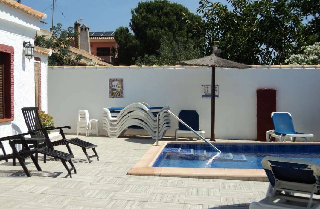 Resale - Villa - Orihuela Costa - Lomas de Cabo Roig