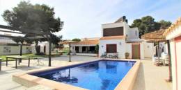 Resale - Villa - Orihuela Costa - Lomas de Cabo Roig