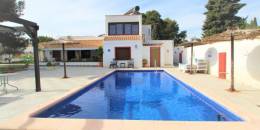 Resale - Villa - Orihuela Costa - Lomas de Cabo Roig