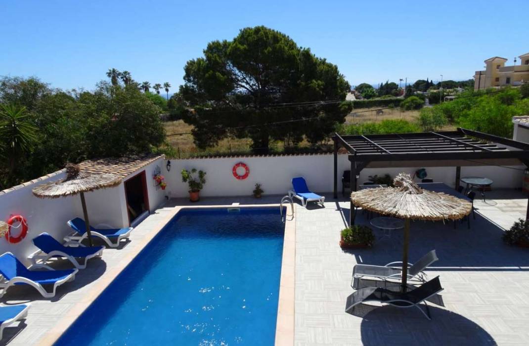 Resale - Villa - Orihuela Costa - Lomas de Cabo Roig