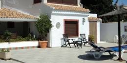 Resale - Villa - Orihuela Costa - Lomas de Cabo Roig