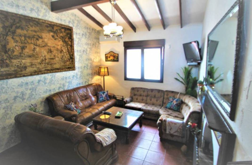 Resale - Villa - Orihuela Costa - Lomas de Cabo Roig