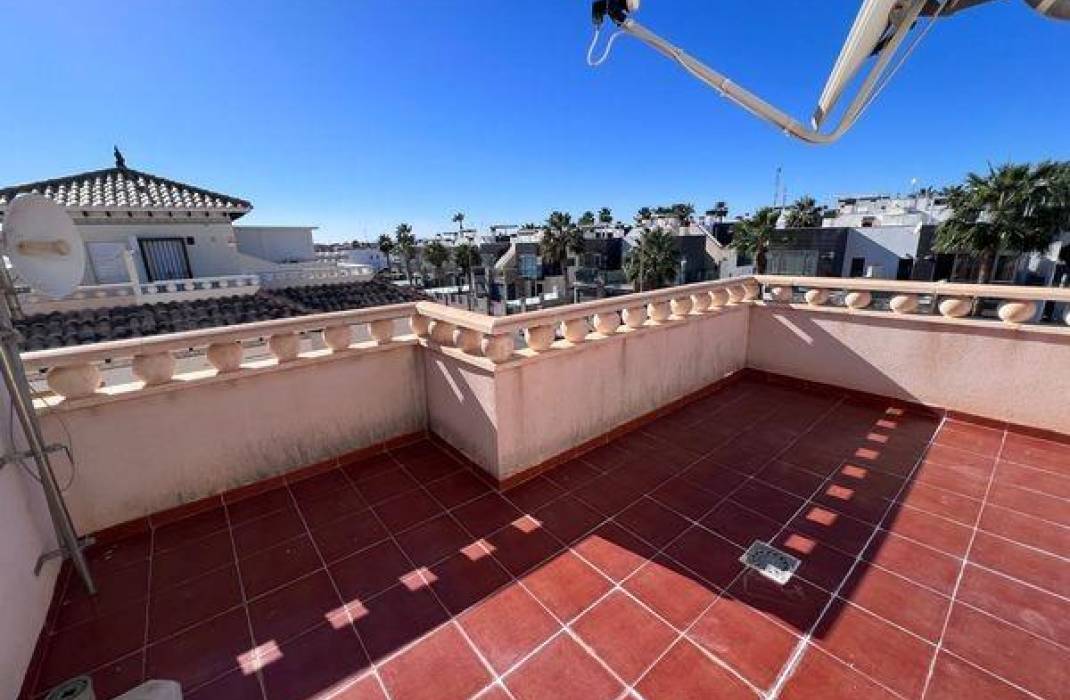 Resale - Villa - Orihuela Costa - Lomas de Cabo Roig