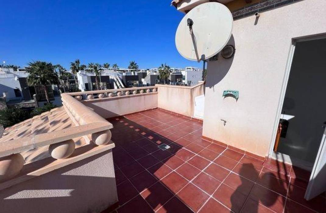 Resale - Villa - Orihuela Costa - Lomas de Cabo Roig