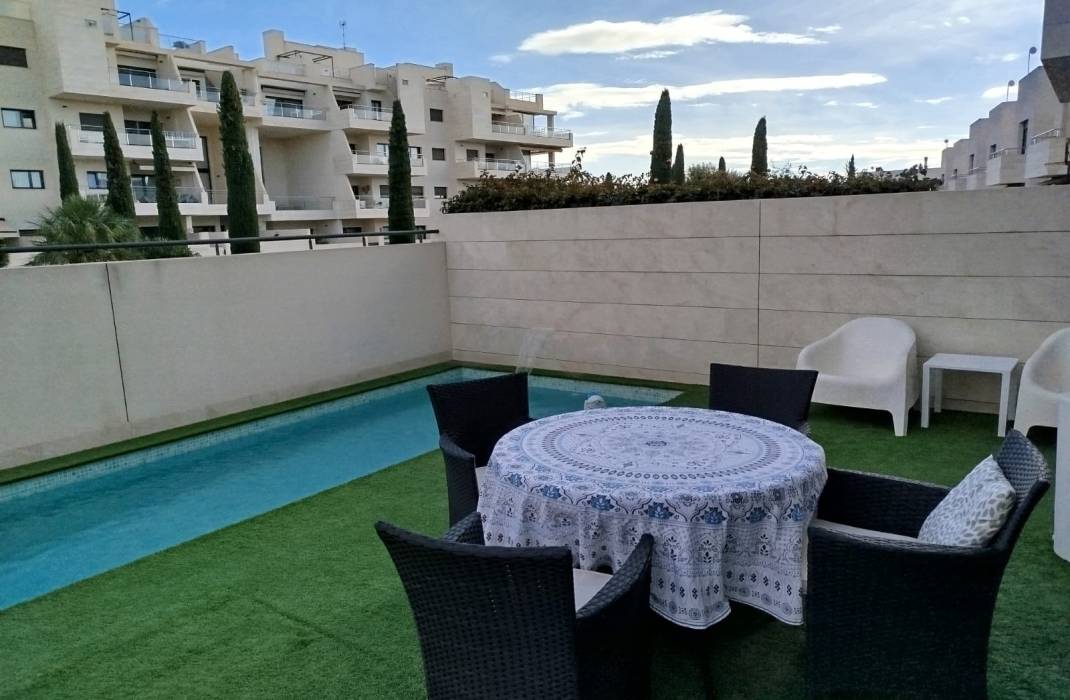 Resale - Villa - Orihuela Costa - Los Dolses