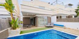 Resale - Villa - Orihuela Costa - Montezenia