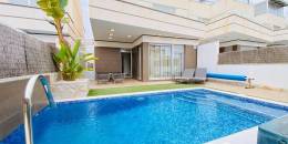 Resale - Villa - Orihuela Costa - Montezenia