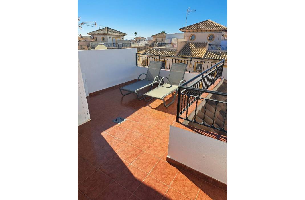 Resale - Villa - Orihuela Costa - Playa Flamenca