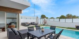 Resale - Villa - Orihuela Costa - Villamartín