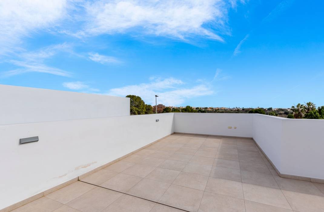 Resale - Villa - Orihuela Costa - Villamartín