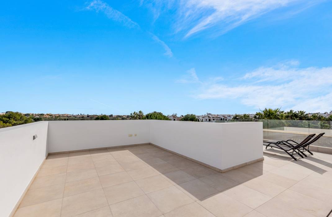 Resale - Villa - Orihuela Costa - Villamartín