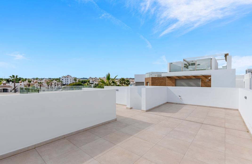 Resale - Villa - Orihuela Costa - Villamartín