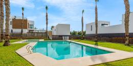 Resale - Villa - Orihuela Costa - Villamartín